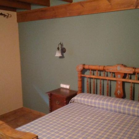 Casa Rural El Atroje Lägenhet Cardenete Exteriör bild