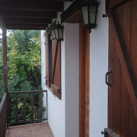 Casa Rural El Atroje Lägenhet Cardenete Exteriör bild