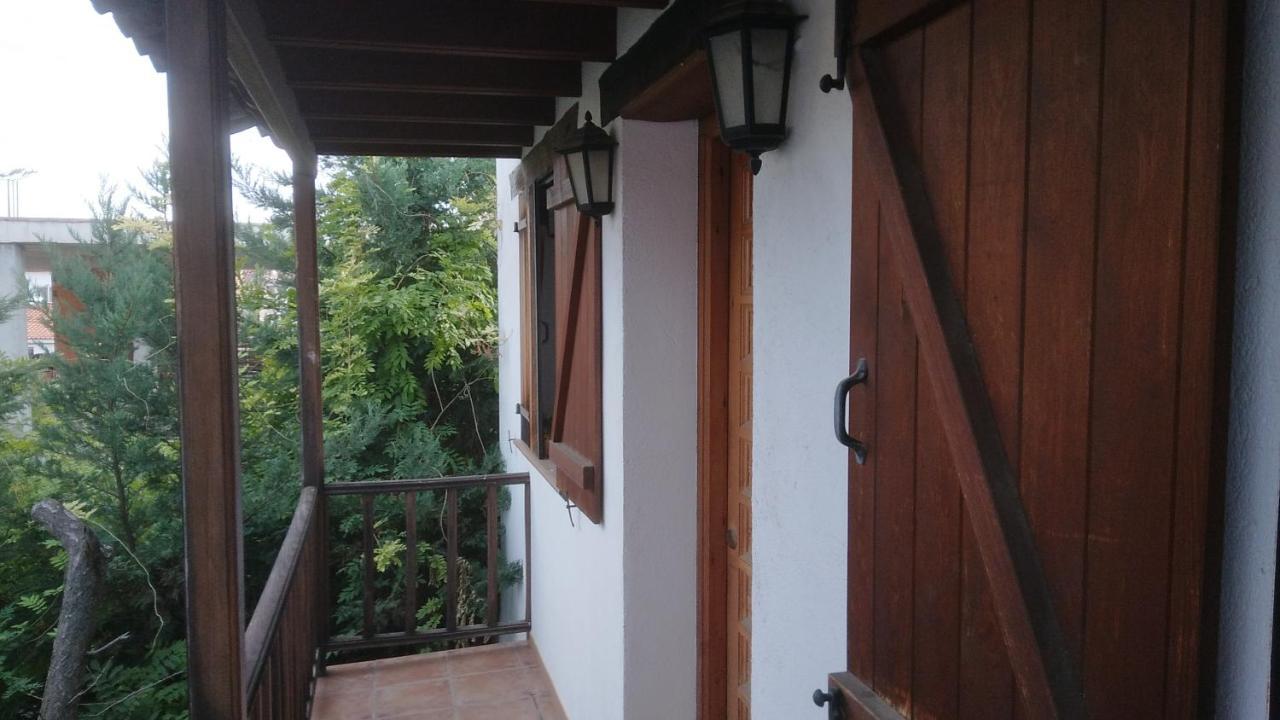 Casa Rural El Atroje Lägenhet Cardenete Exteriör bild