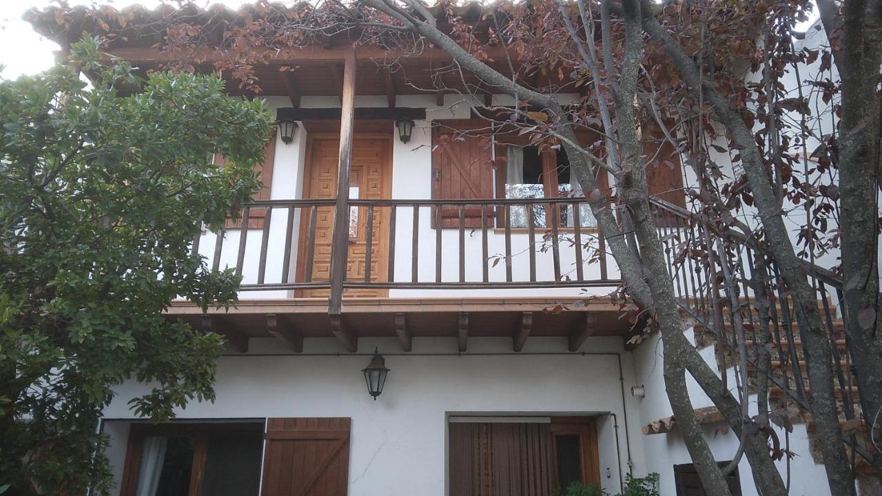 Casa Rural El Atroje Lägenhet Cardenete Exteriör bild